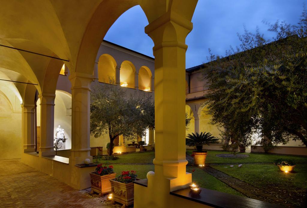 Отель Abbadia San Giorgio Монелья Экстерьер фото
