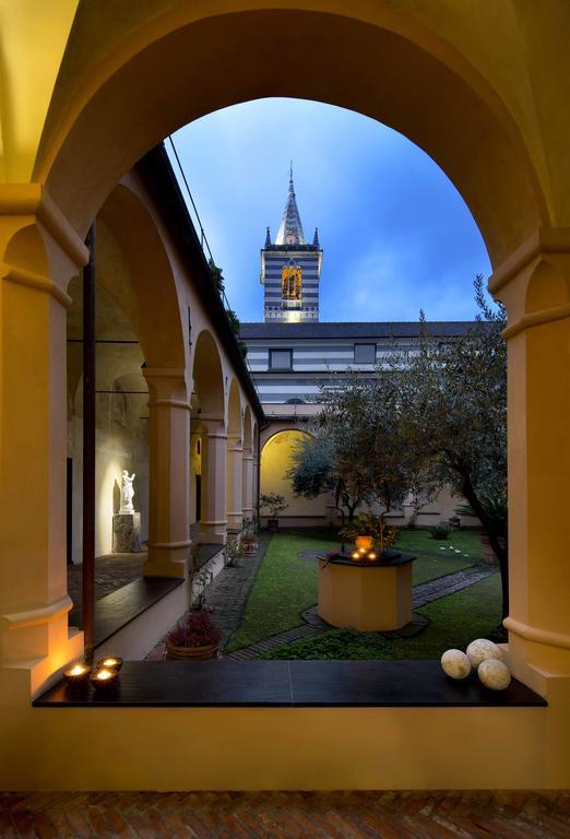 Отель Abbadia San Giorgio Монелья Экстерьер фото