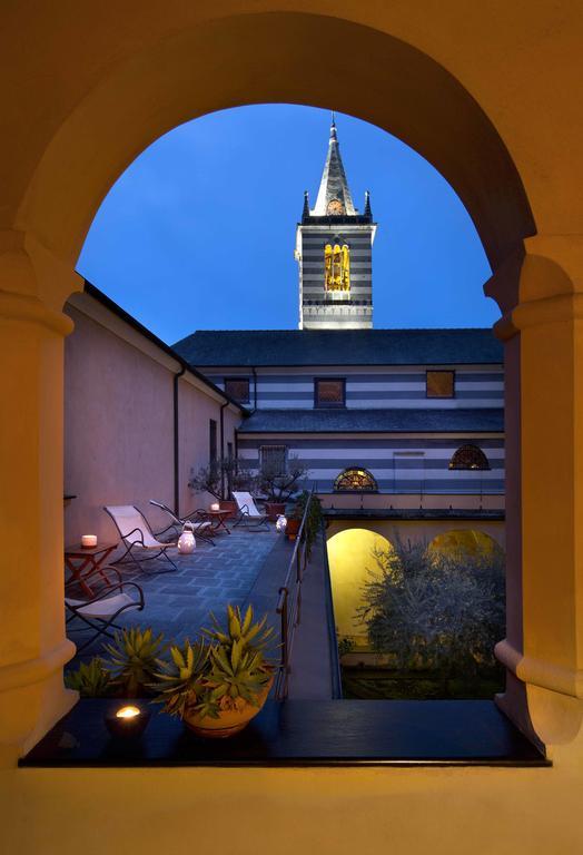 Отель Abbadia San Giorgio Монелья Экстерьер фото